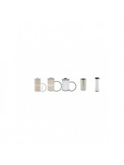 LIEBHERR LTM 1110 Filter Service Kit Air Oil Fuel Filters w/MERCEDES OM404 Eng.