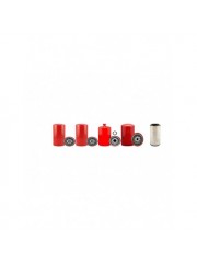 LIEBHERR LTM 1220-5.1 Filter Service Kit Air Oil Fuel Filters w/LIEBHERR  Eng.