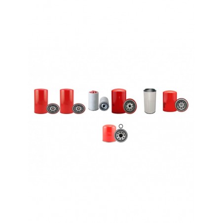 LIEBHERR MK80 Filter Service Kit w/Liebherr D926Tie Eng.