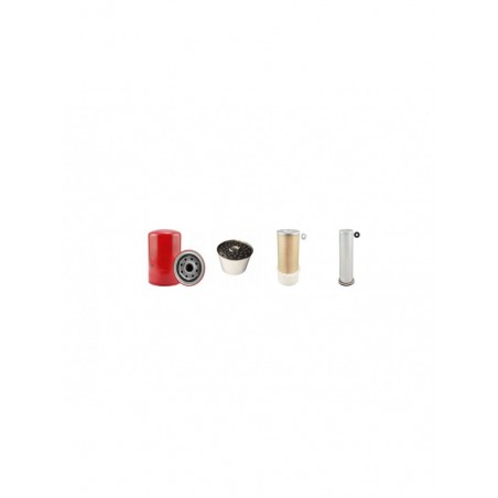 AGRIFULL 70 - 75 GRISO Filter Service Kit