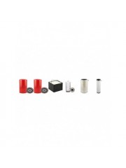 LIEBHERR R 924 LITRONIC Filter Service Kit Air Oil Fuel Filters w/LIEBHERR  Eng. SN  8719-    645