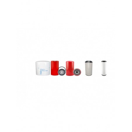 BAUER MASCHINEN GMBH BG 22 Filter Service Kit withCat Eng