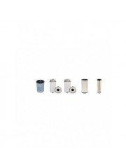 LIEBHERR TL 445-10 LITRONIC Filter Service Kit w/Liebherr D504Ti Eng. 2010-