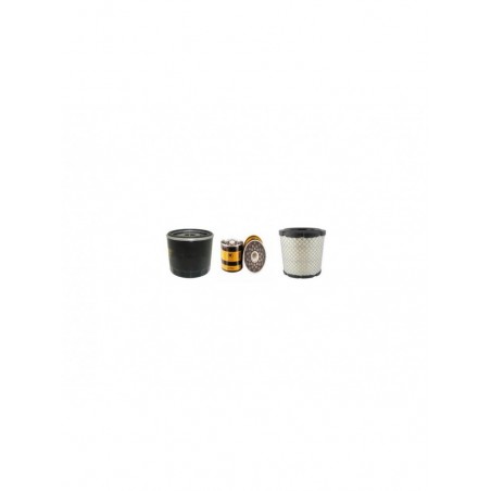 LIFTER PRAMAC GBW10P Filter Service Kit w/Perkins 404C22 Eng.