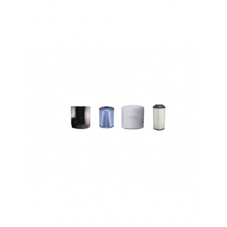LIFTER PRAMAC GSW110D Filter Service Kit w/Deutz Bf4M1013Ec Eng. 2005-