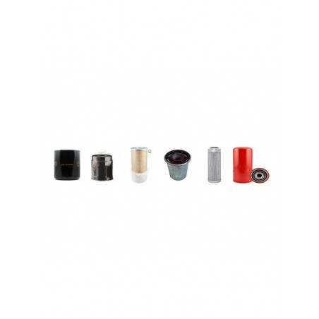 BAUMANN AS 60 Filter Service Kit withPerkins Eng