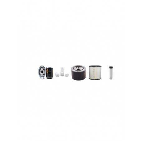 LIFTER PRAMAC GSW22Y Filter Service Kit w/Yanmar 4Tnv88 Eng.