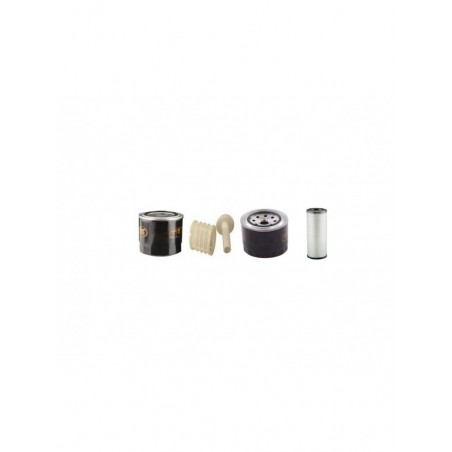 LIFTER PRAMAC GSW 30 Filter Service Kit w/Yanmar 4Tnv98 Eng. 2012