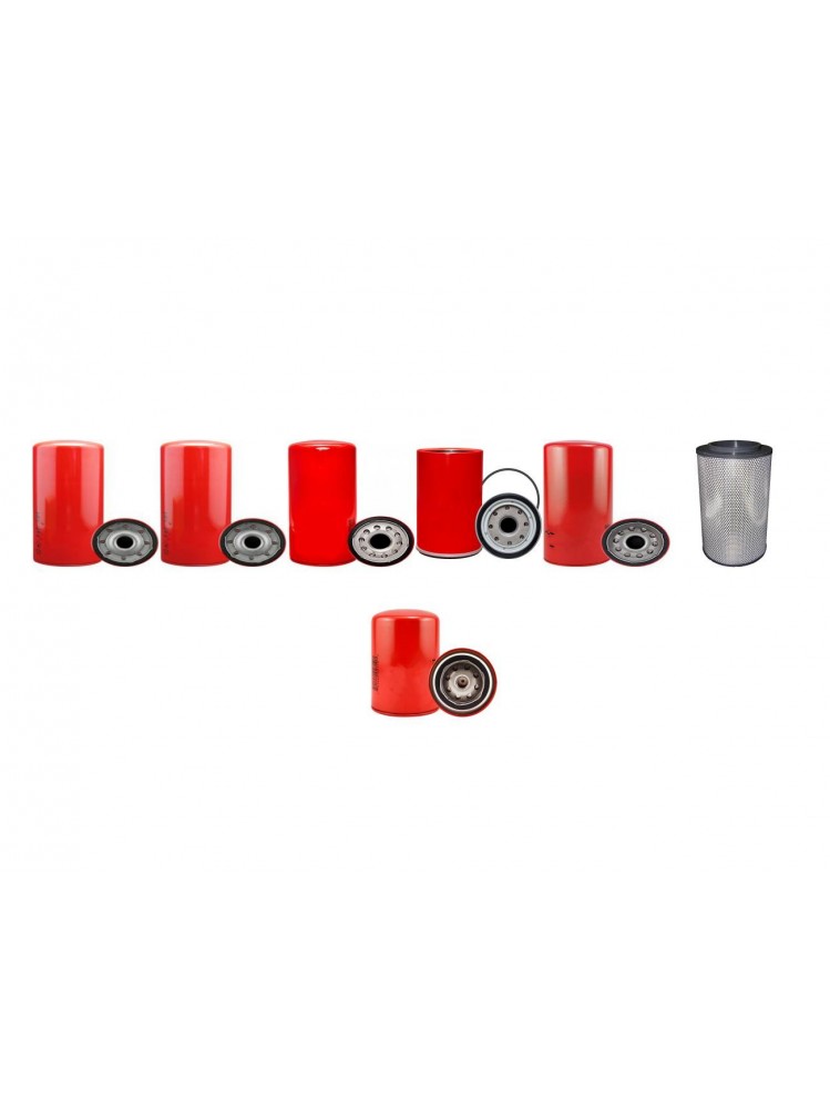 LIFTER PRAMAC GSW 330 V Filter Service Kit w/Volvo Eng.