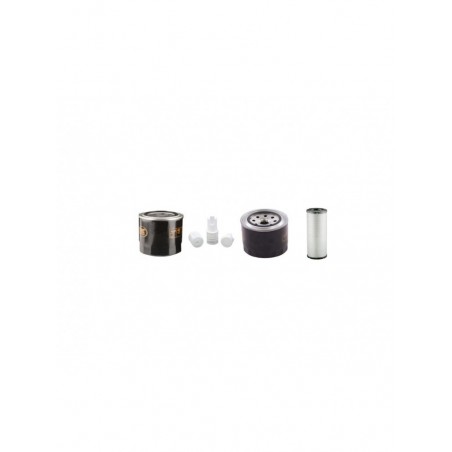 LIFTER PRAMAC GSW35 Filter Service Kit w/Yanmar 4Tnv98 Eng. 2015