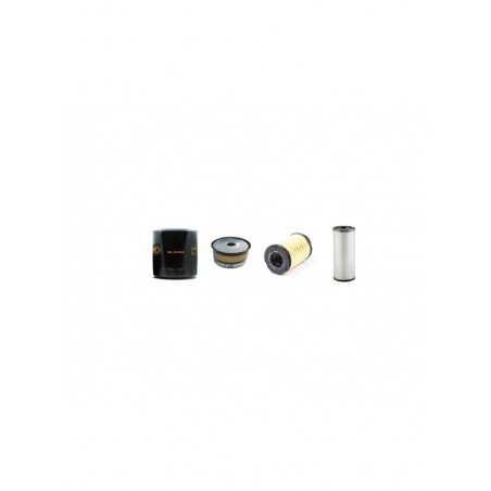 LIFTER PRAMAC GSW45P Filter Service Kit w/Perkins 1103A Eng.