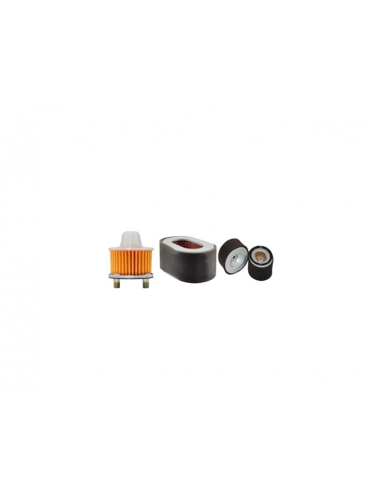 LIFTER PRAMAC S 6500 SYEDI Filter Service Kit w/Yanmar L100 Eng.