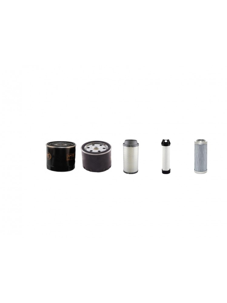 LIFTLUX SL 110-20 D Filter Service Kit w/Deutz F2L1011F Eng.