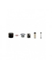 LIFTLUX SL 260-25 DS Filter Service Kit Air Oil Fuel Filters w/Deutz BF4L2011 Eng.