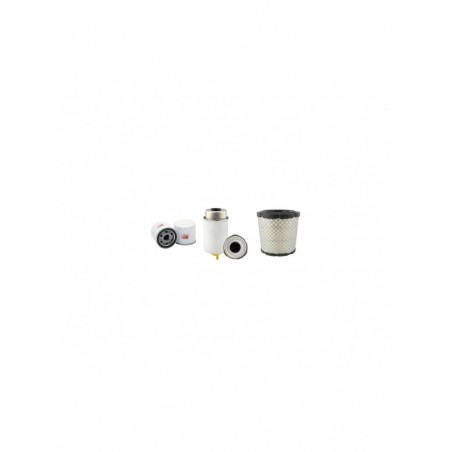 LIGIER IXODCI Filter Service Kit w/Lombardini 492DCI Eng. YR 2015
