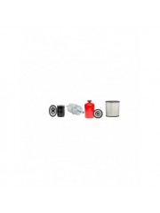 LINCOLN VANTAGE 500 Filter Service Kit w/Cummins B3.3 Eng.   YR  10.09- 56CH