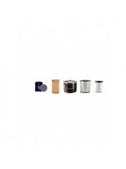 LINCOLN VANTAGE 500 X Filter Service Kit w/Perkins Hr70592Li Eng. 2007-