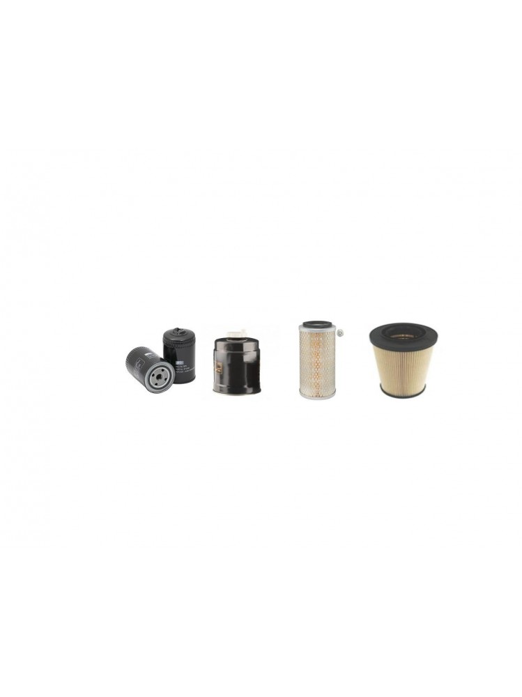 LINDE H 12 Filter Service Kit w/Vn Eng.