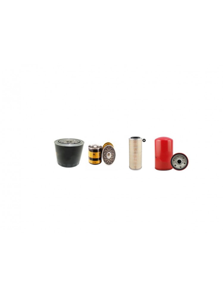 LINDE H 25 D-3 Filter Service Kit