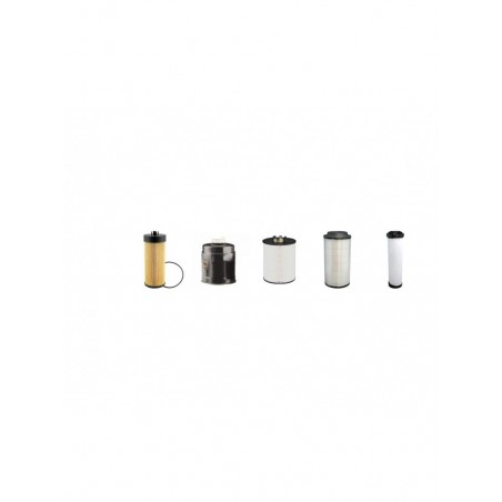 LINDE H70-03D Filter Service Kit Air Oil Fuel Filters w/Deutz Eng. YR 01.2004- E1X353