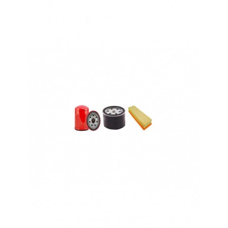 BCS TRACTORS 400 VIVID Filter Service Kit withLombardini Ldw1404Focs Eng 0100-