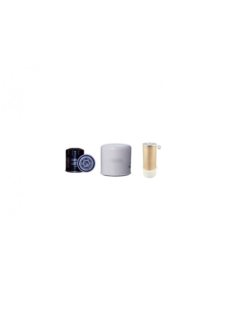 LOMBARDINI 11 LD 625 Filter Service Kit