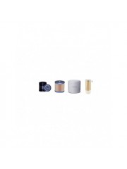 LOMBARDINI 8 LD 665-2L Filter Service Kit
