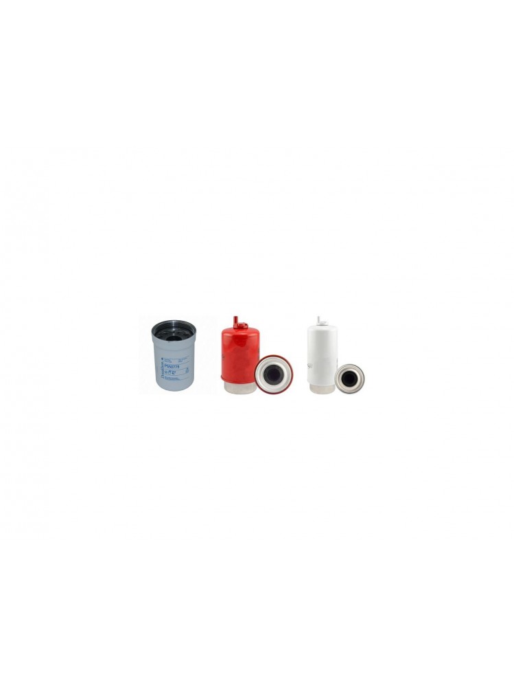 LUGGER L 1066 A Filter Service Kit