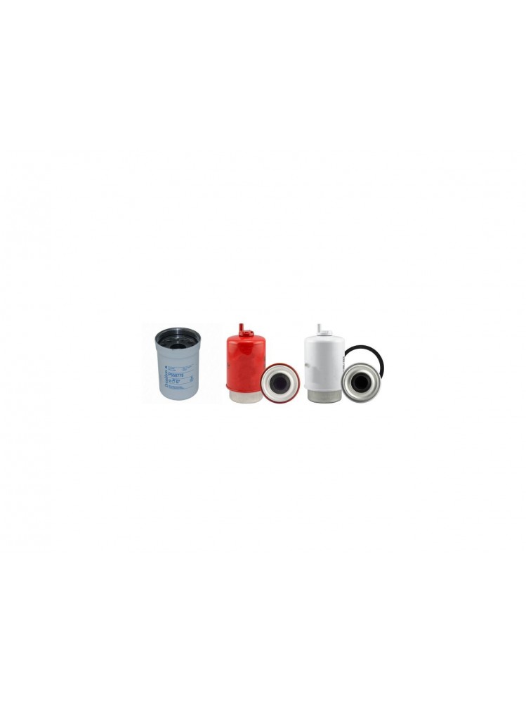 LUGGER M 1064 H Filter Service Kit