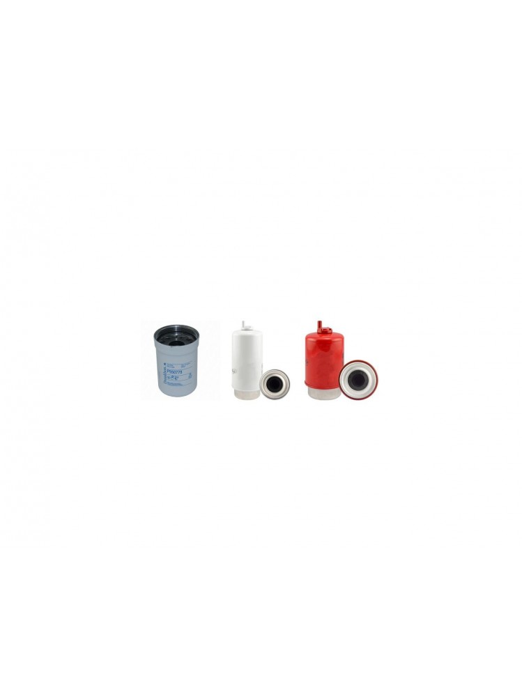 LUGGER M 1066 A1 @ 50HZ Filter Service Kit