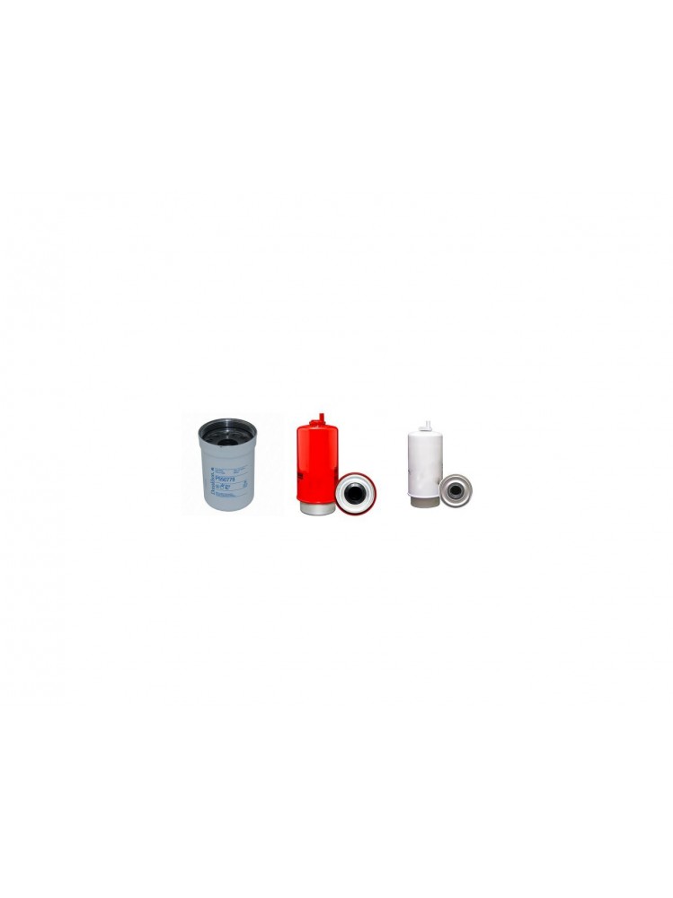LUGGER M 1066 H Filter Service Kit