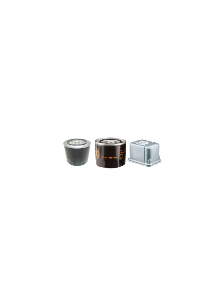 LUGGER M 843 Filter Service Kit