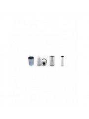 LUGGER NL 1064 T2/H1 Filter Service Kit