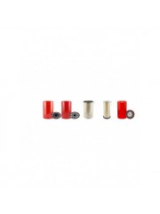 LUGGER NL 6140 A Filter Service Kit