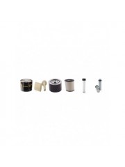 MAC CONNEL ROBOCUT Filter Service Kit w/Isuzu 3Ce1 Eng.