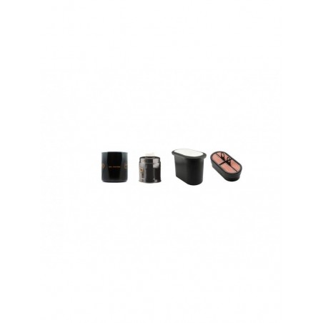 CORMICK MAC C-MAX 110MECHT3 Filter Service Kit Air Oil Fuel Filters w/Perkins Eng. YR 2008- TIER III
