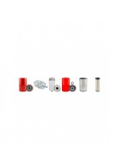 CORMICK MAC MTX 165 BETA POWER T2 Filter Service Kit Air Oil Fuel Filters w/Cummins  Eng.   YR  2004-  TIER II