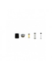 CORMICK MAC T 90 RESTYLING T3 Filter Service Kit Air Oil Fuel Filters w/Perkins 1104 Eng.   YR  2010-  TIER III
