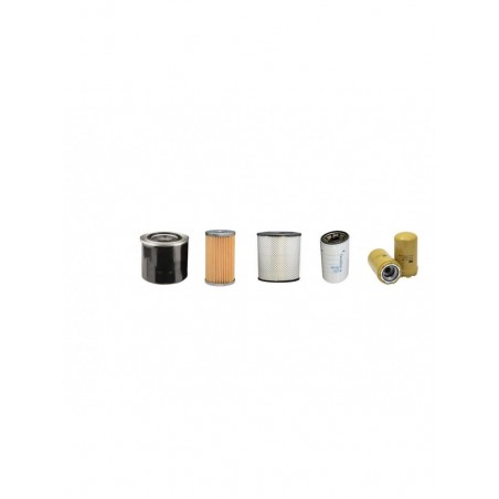 MAC CORMICK X10-40CH Filter Service Kit