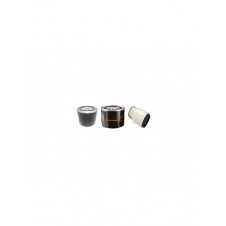 MACMOTOR M1 Filter Service Kit Air Oil Fuel Filters w/Perkins 103-10KR Eng.