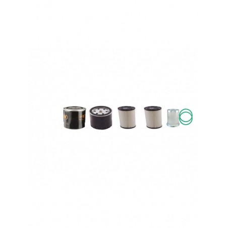 MACO-MEUDON MS35 Compressor Filter Service Kit w/ Kubota D1105-E Eng.