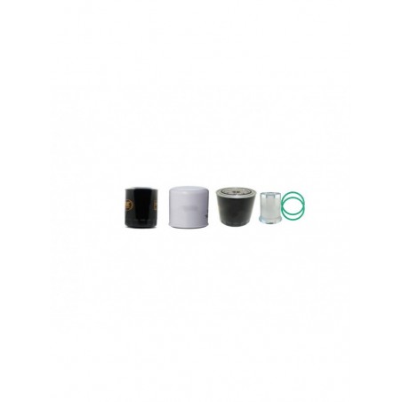 MACO-MEUDON MV91 Compressor Filter Service Kit w/ DeutzEng.