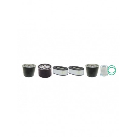 MACO-MEUDON MV91 Compressor Filter Service Kit w/ HATZEng.