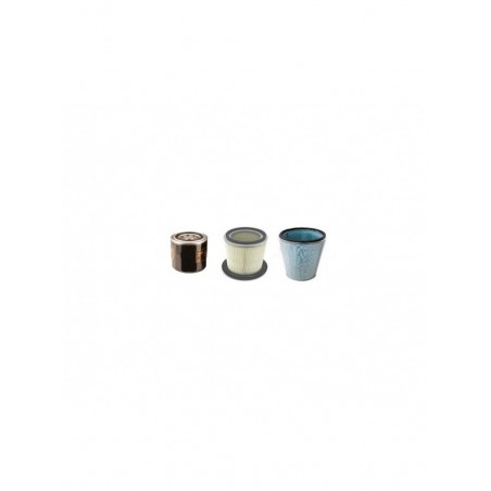 MAHINDRA 2810 Filter Service Kit SN -281S100100
