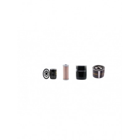 MAHINDRA 3316HST Filter Service Kit w/Mitsubishi Eng.