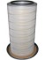 Baldwin PA5323, Air Filter Element with Lid and 6 Bolt Holes