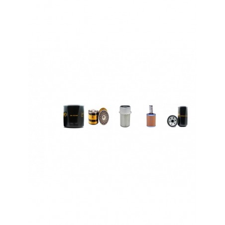MANITOU 4RM26 Filter Service Kit w/Perkins Eng.