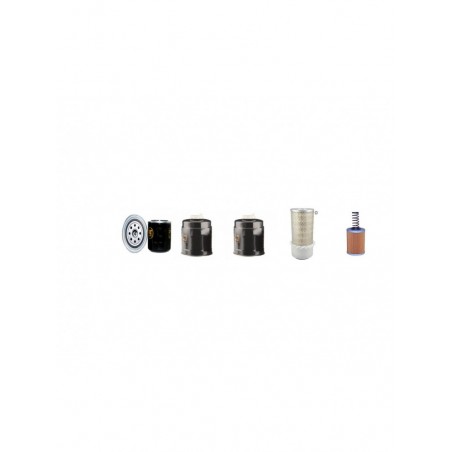 MANITOU 4RM26 Filter Service Kit w/IHC Eng.