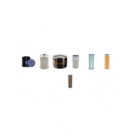 MANITOU BT420 Filter Service Kit w/Perkins Eng.