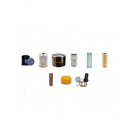 MANITOU BT420 SERIES 2 Filter Service Kit w/Perkins Eng.